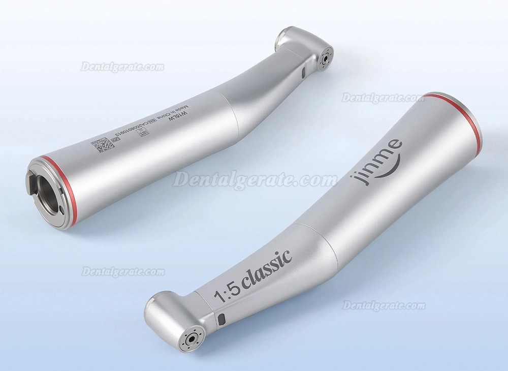 Jinme W15LW 1:5 Rot Winkelst&uuml;ck mit Glasfaser und Innenwasser